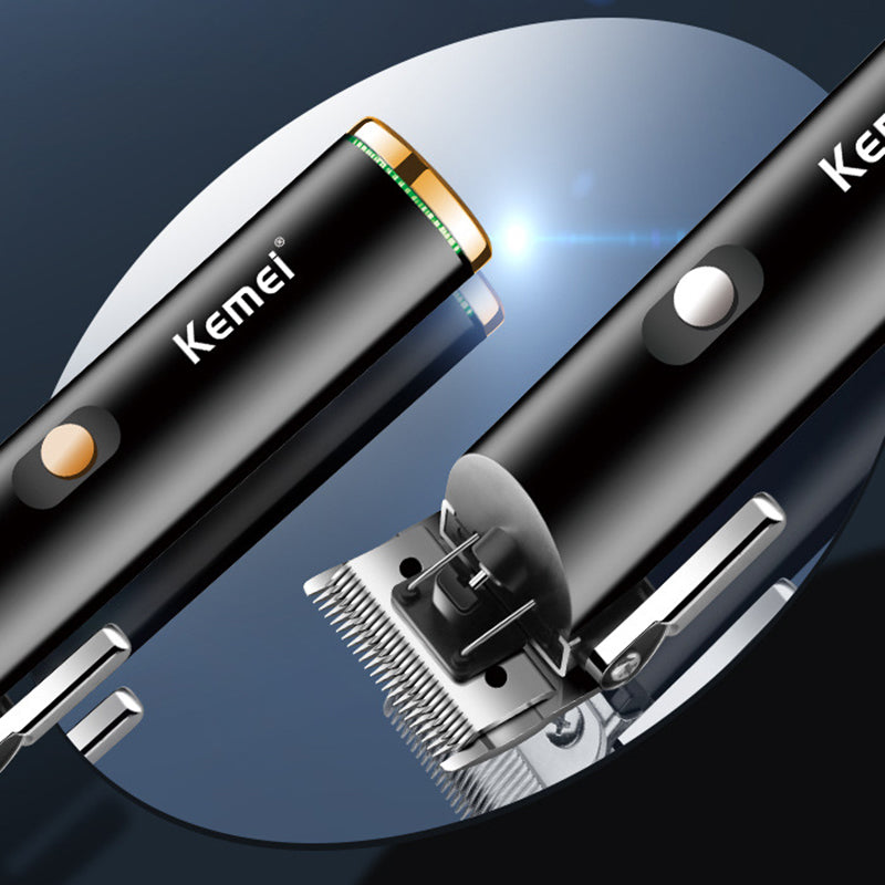 kemei km-1892 hair trimmer & clipper